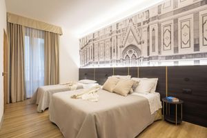 Alojamiento - Hotel Mia Cara