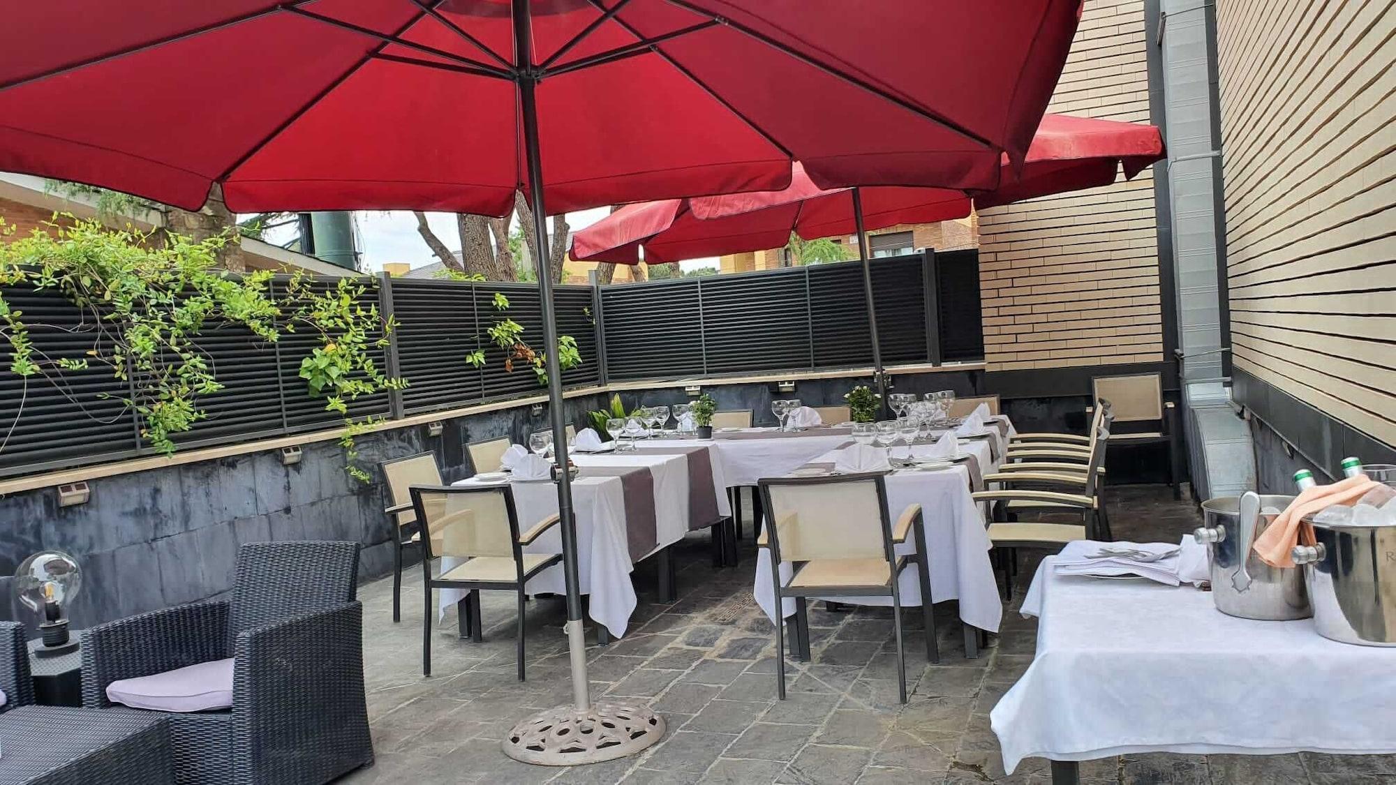 Restaurant H La Cabaña