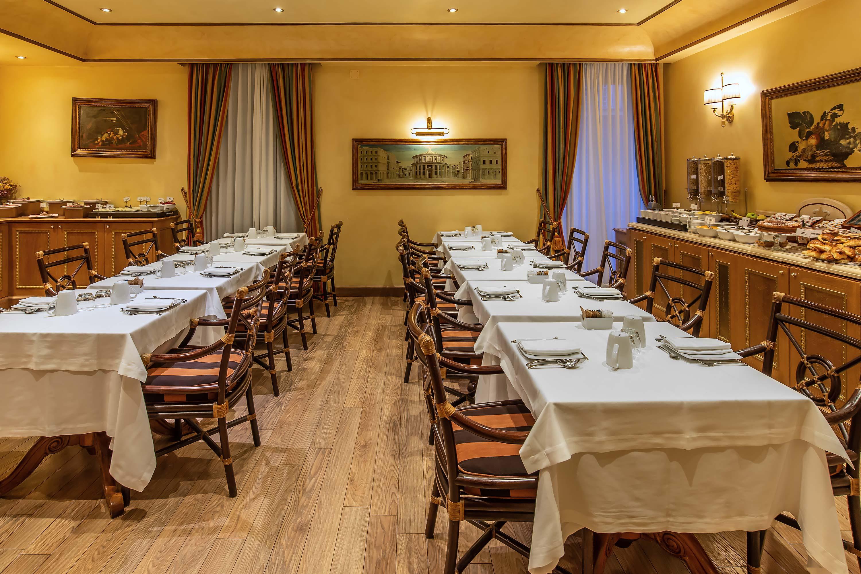 Restaurant River Palace Hotel