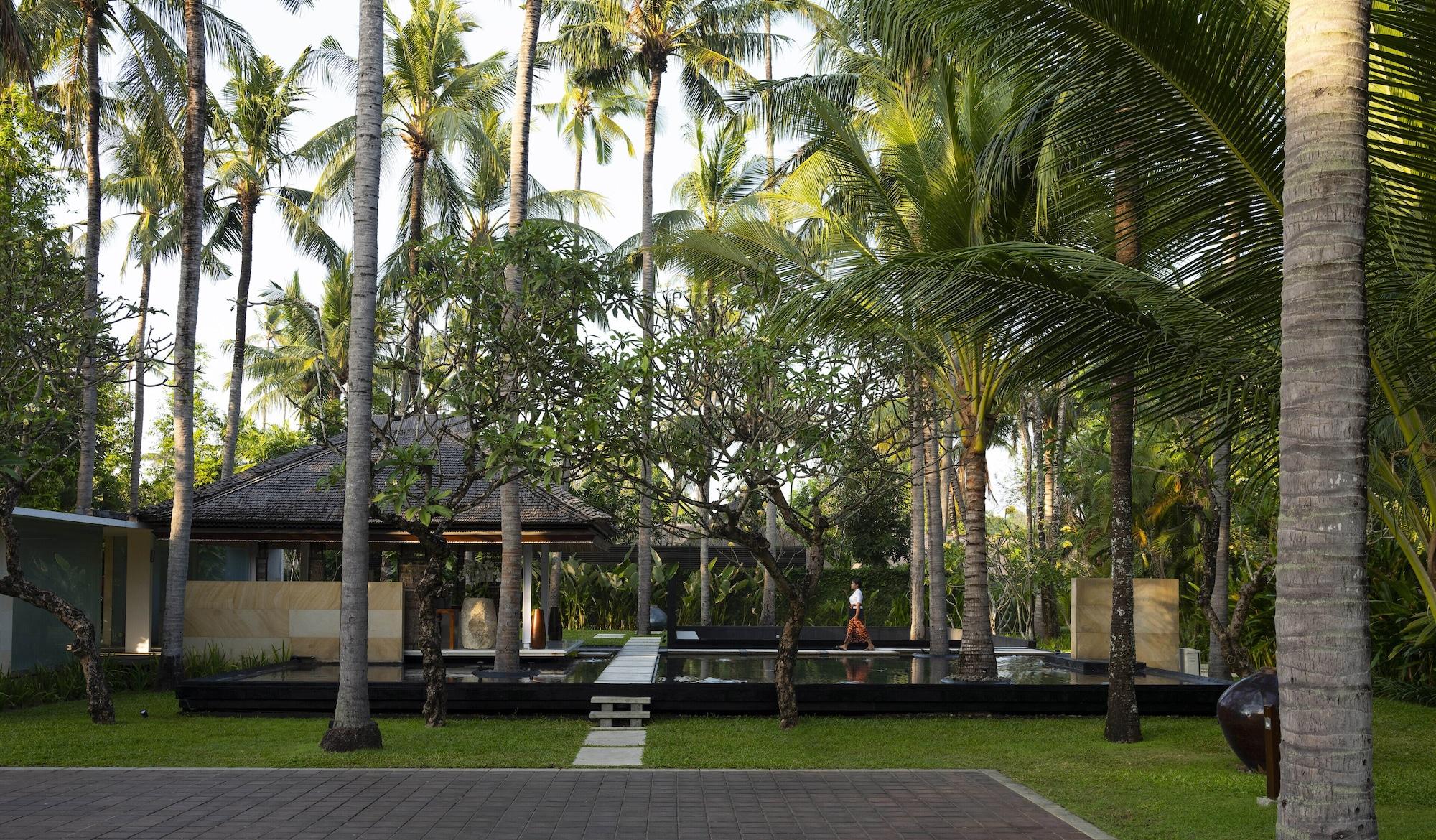 Vista Lobby Kayumanis Jimbaran Private Estate & Spa