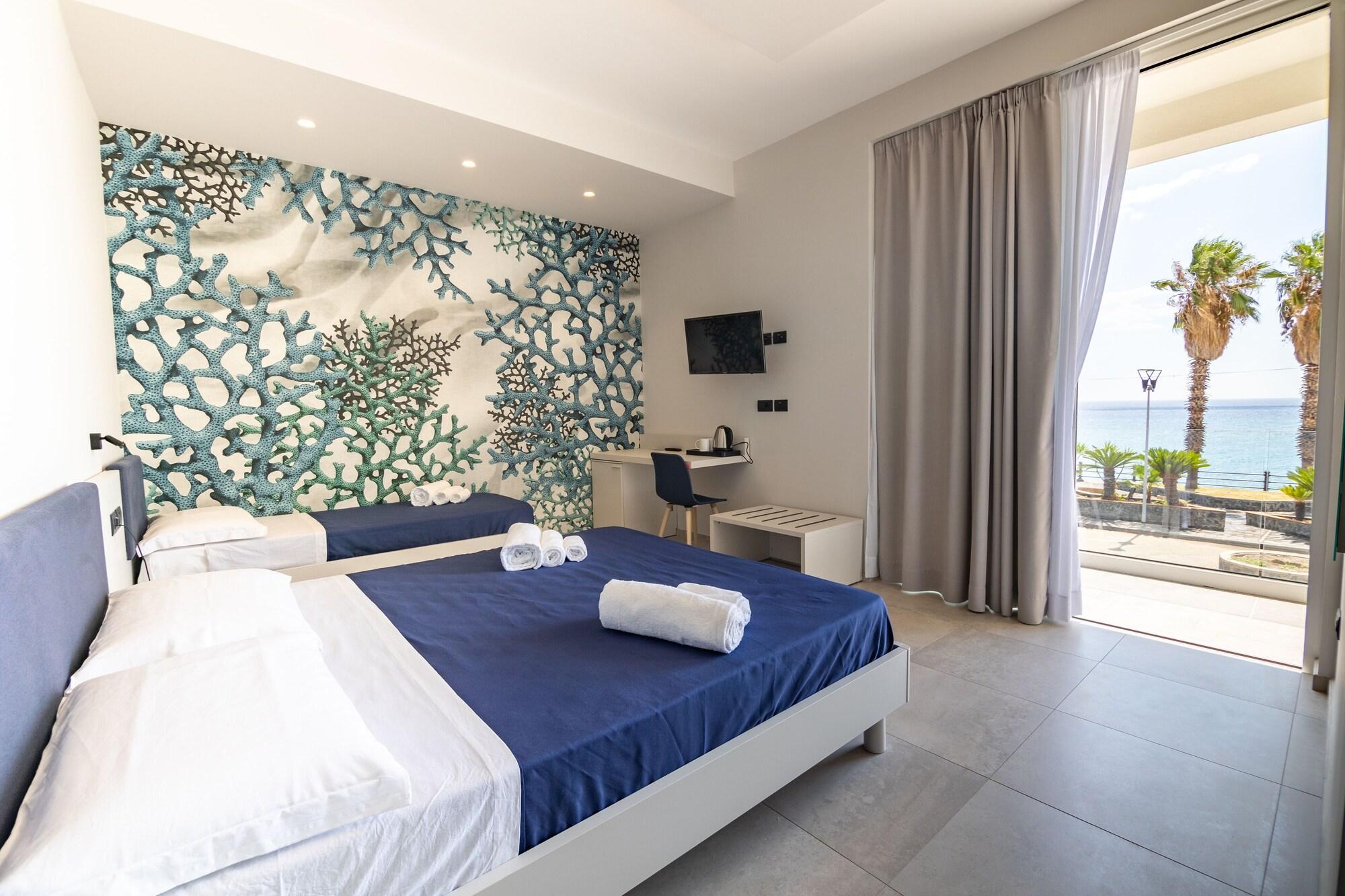 Habitación Marino Wellness