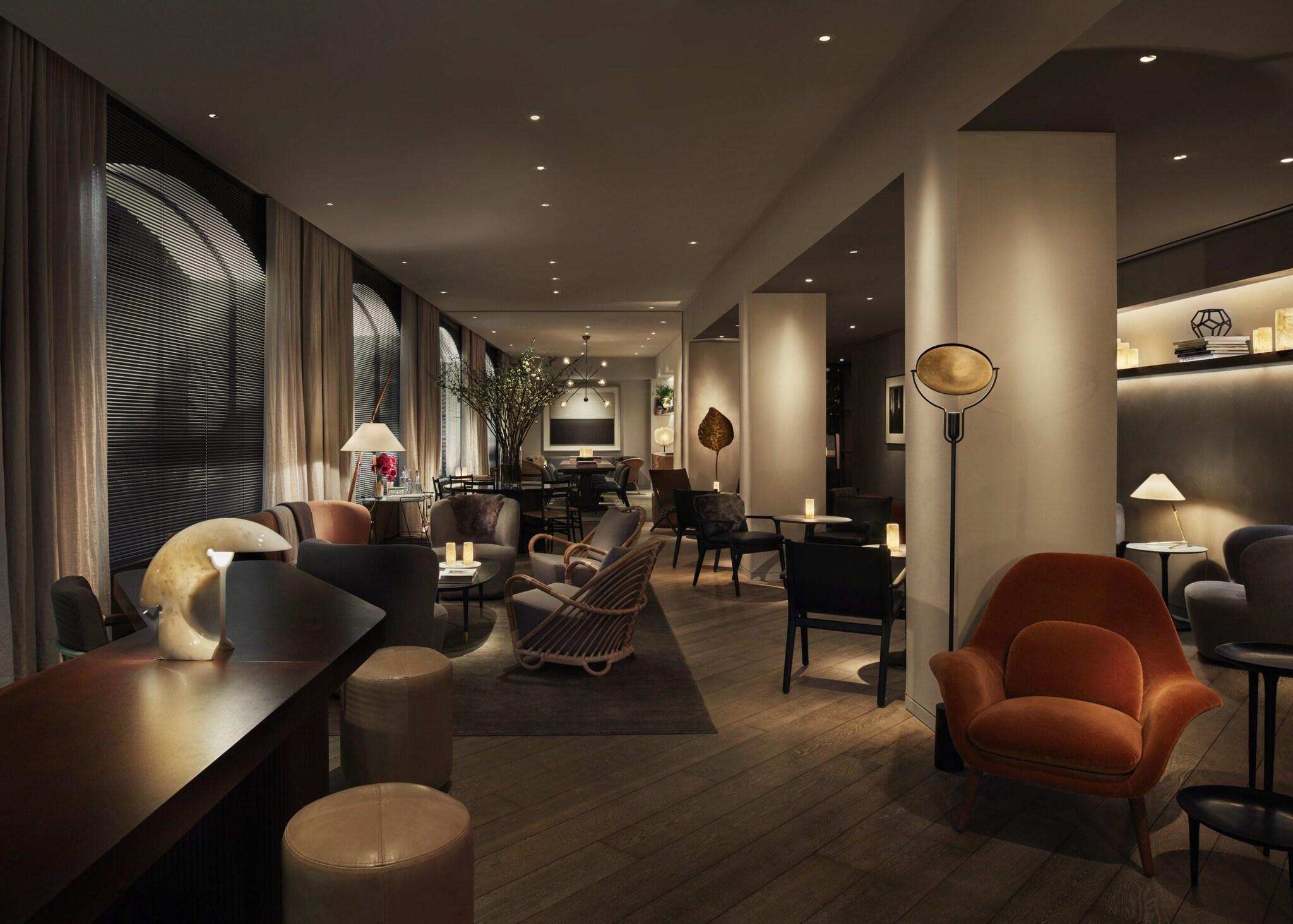 Instalaciones Recreativas Hotel 11 Howard