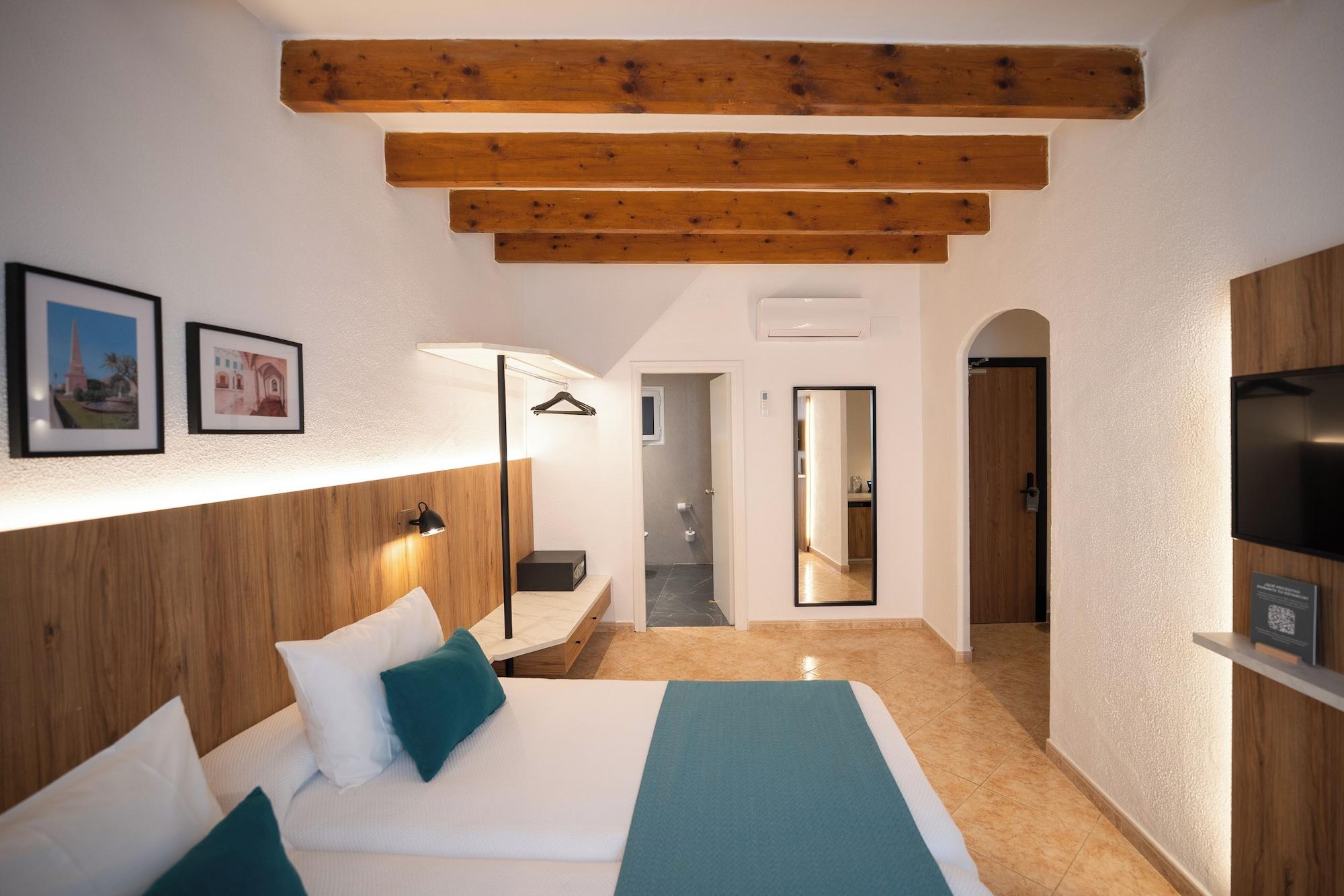 Habitación Hotel Alfons