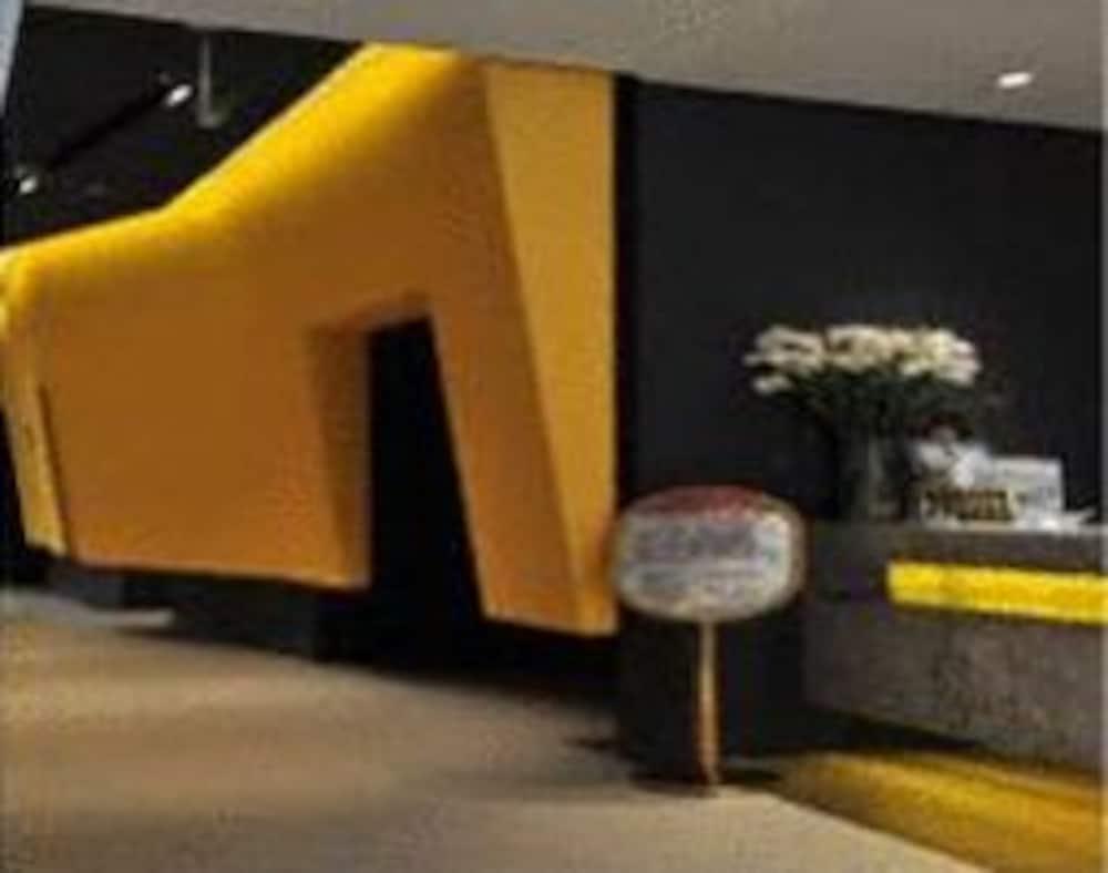 Vista Lobby Jinjiang Inn Shanghai Huaihai Road East