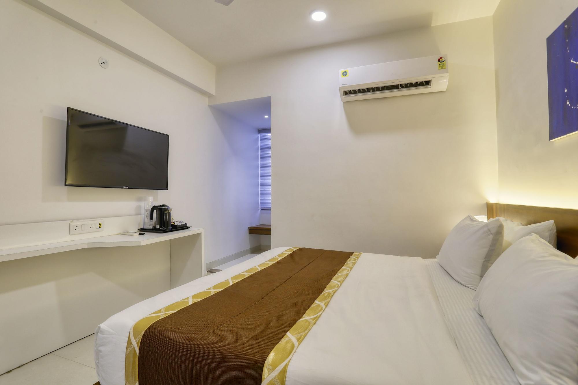 Set de Habitación Hotel Aston