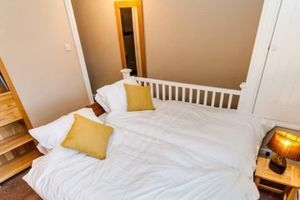 Alquiler Vacacional - Sawyers Lodge is a charming flat, in a quiet cul-de-sac for up to 4 guests