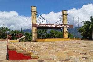 Actividad - Visita Parque Nacional Del Chicamocha desde Bucaramanga