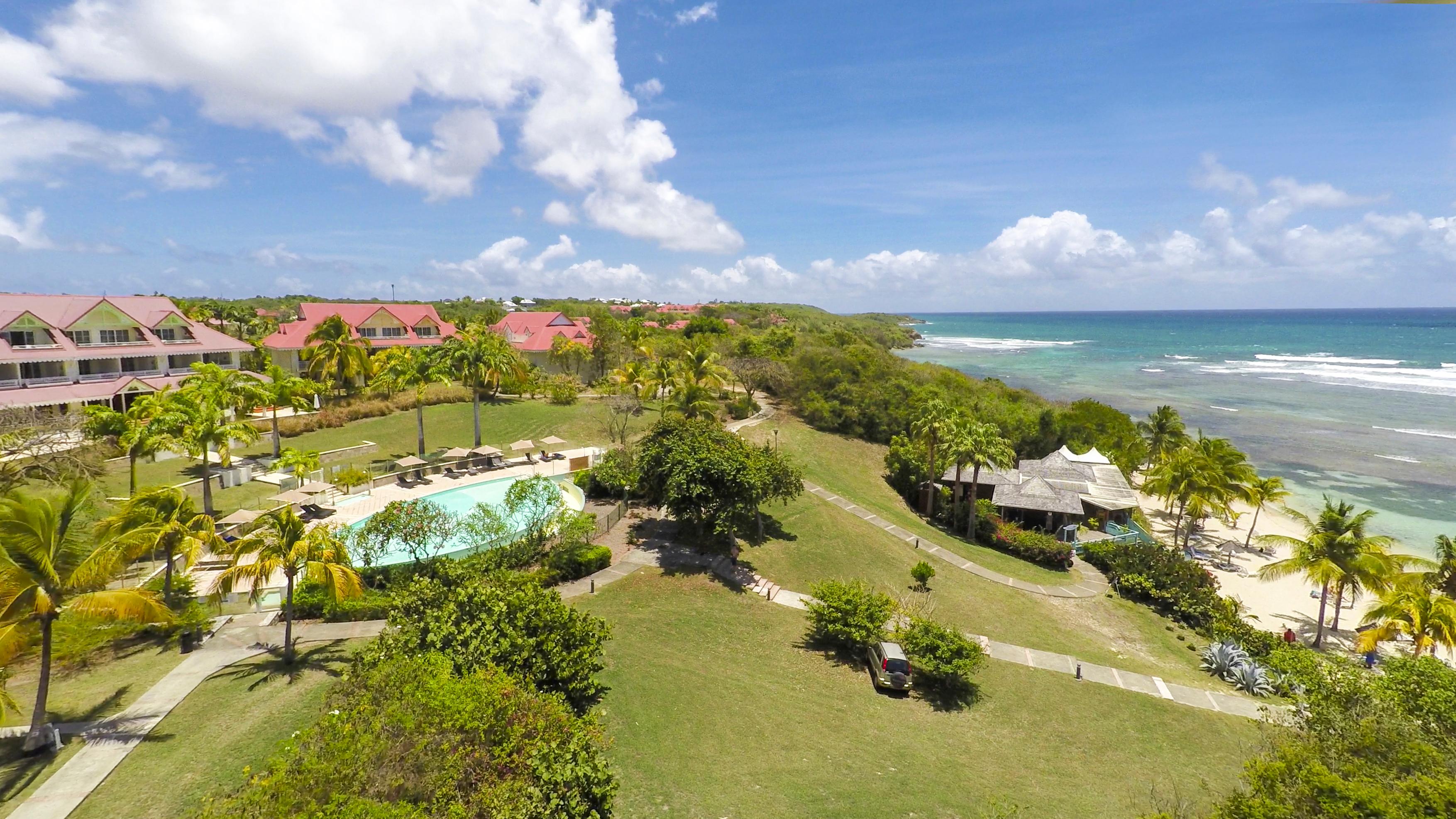 Vista Exterior Pierre & Vacances Residence Premium Les Tamarins