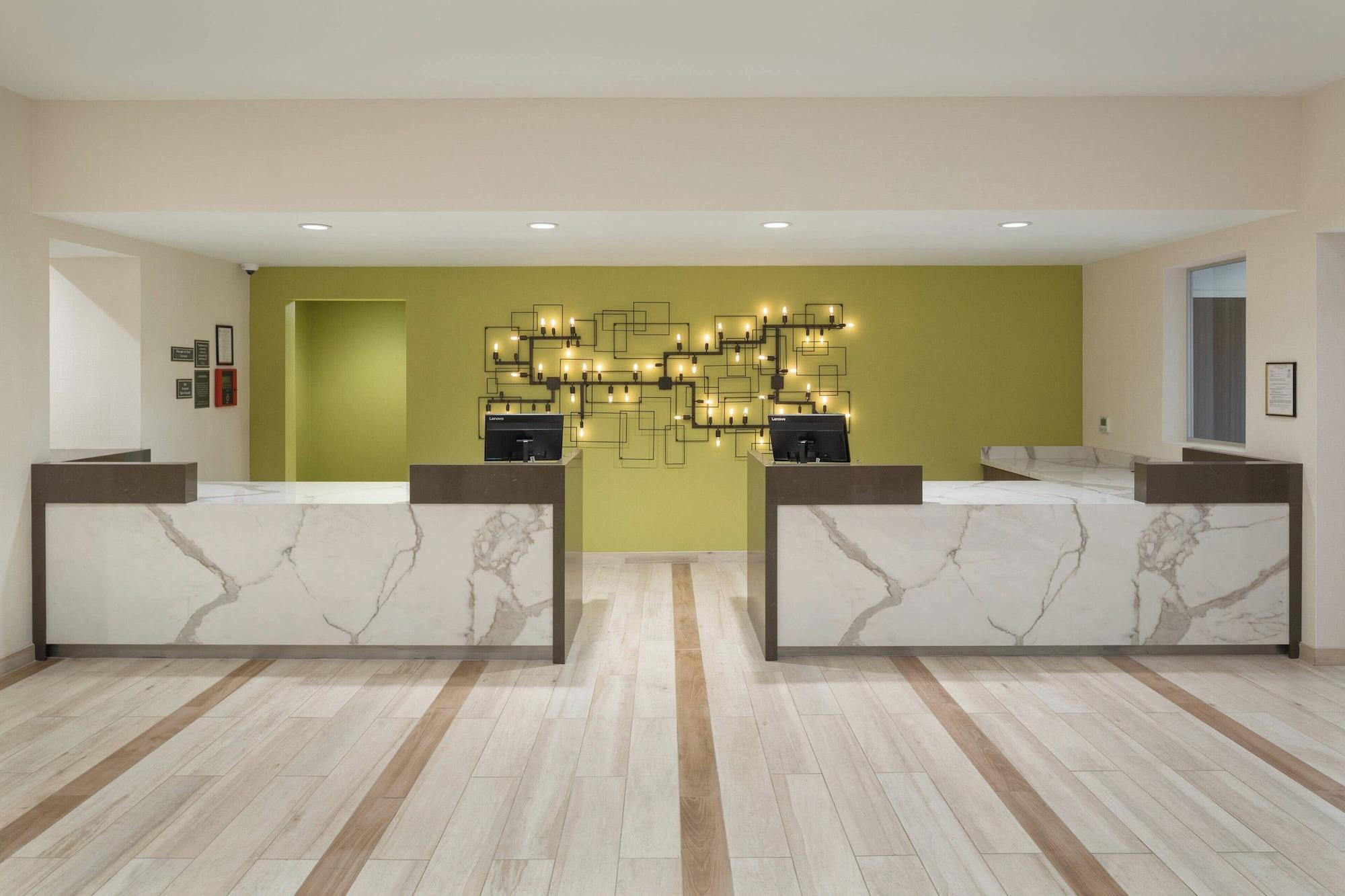 Vista Lobby Residence Inn by Marriott Ontario Rancho Cucamonga