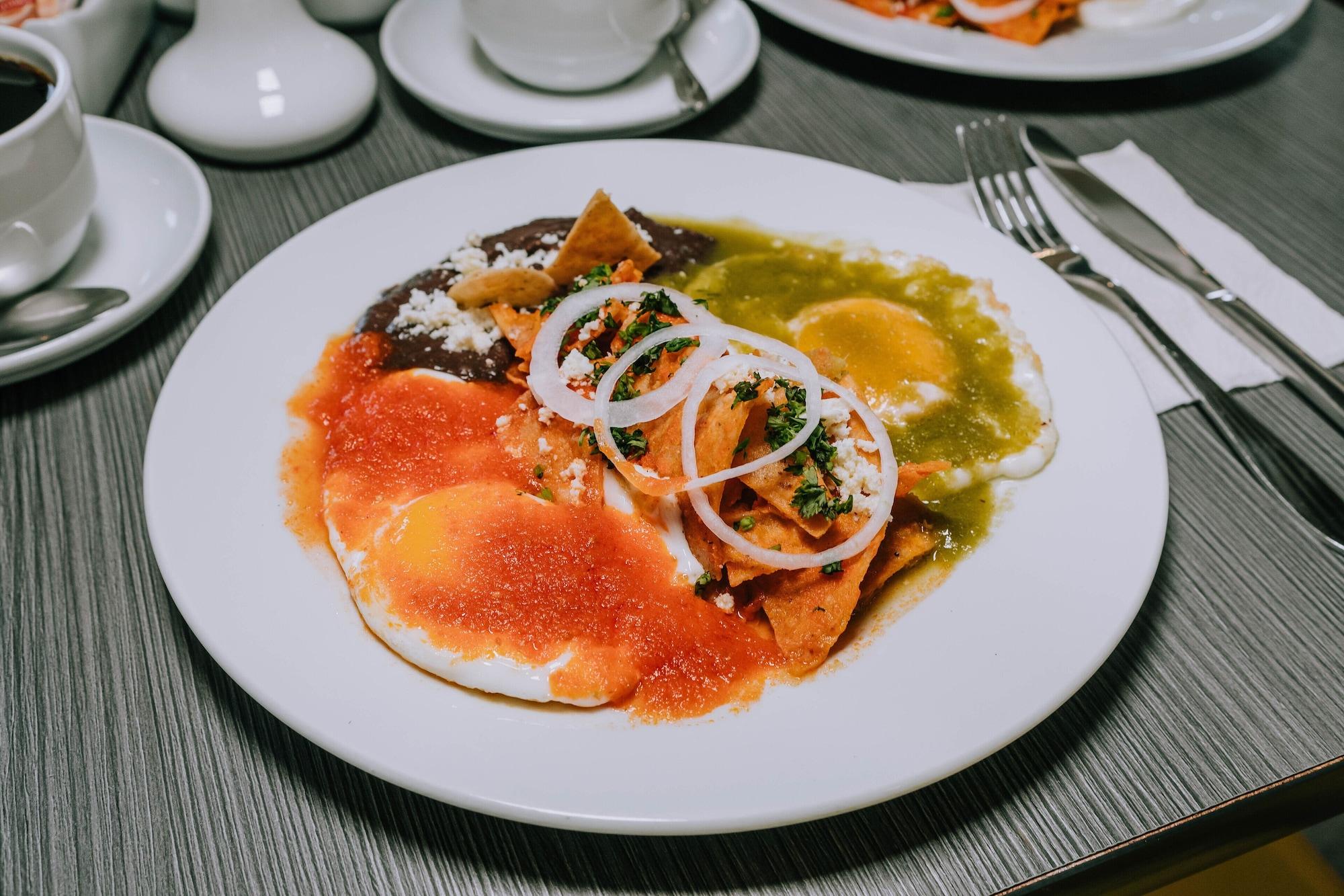Restaurant HOTEL ROYAL GARDEN TUXPAN