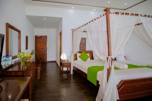 Alojamiento - Lake Wind Resort