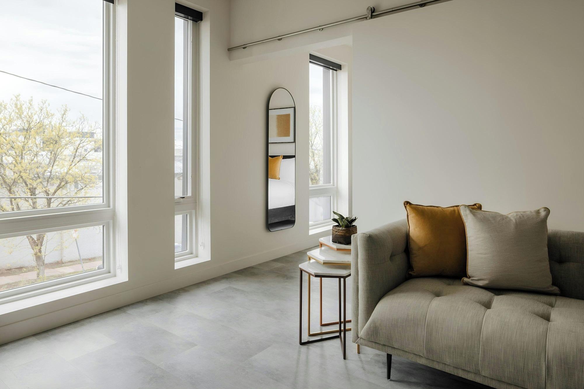 Equipamiento de Habitación Sonder by Marriott Bonvoy The Artesian Apartments LoHi