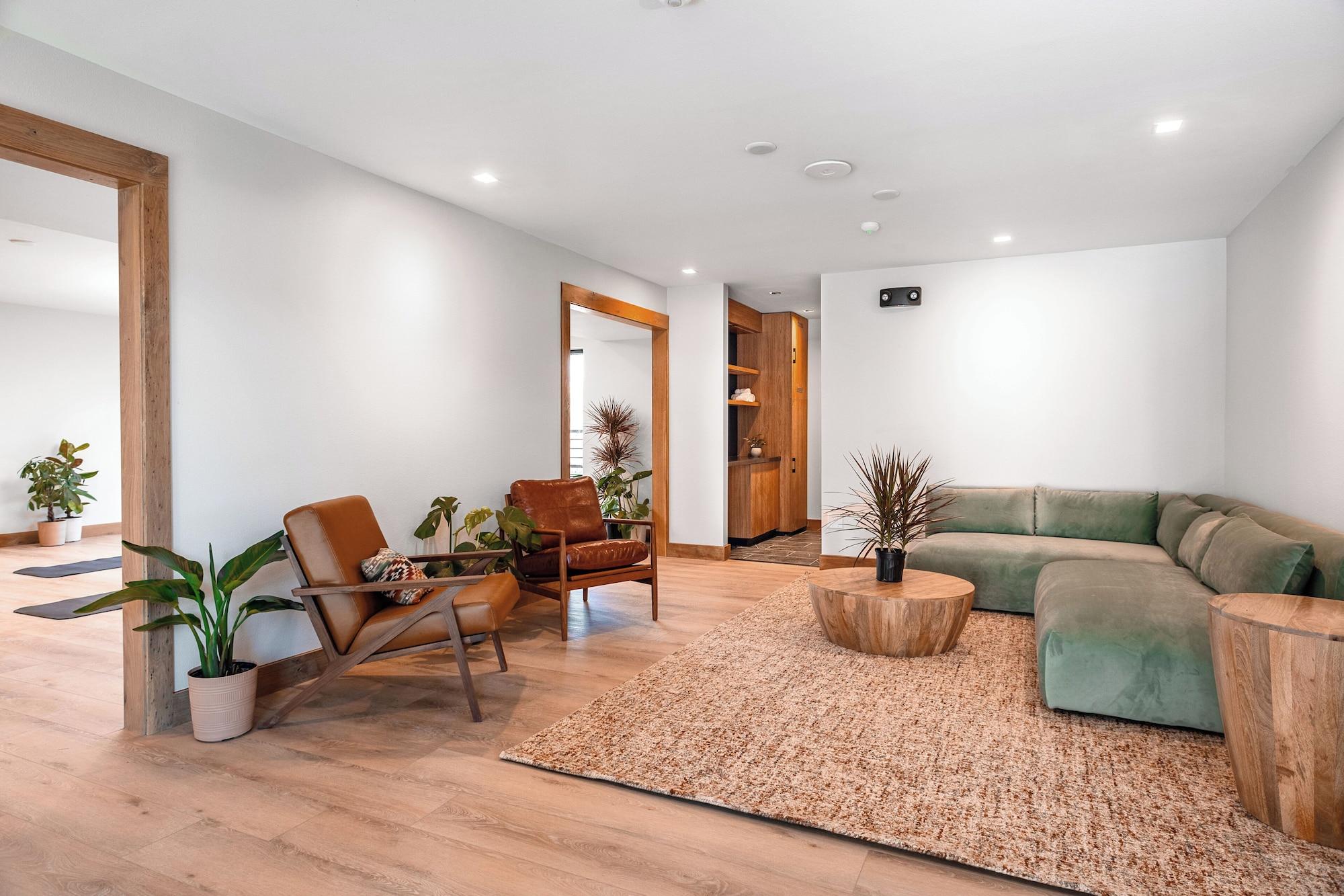 Sala de Reuniones Boundary Hotel By Terra Vi Durango