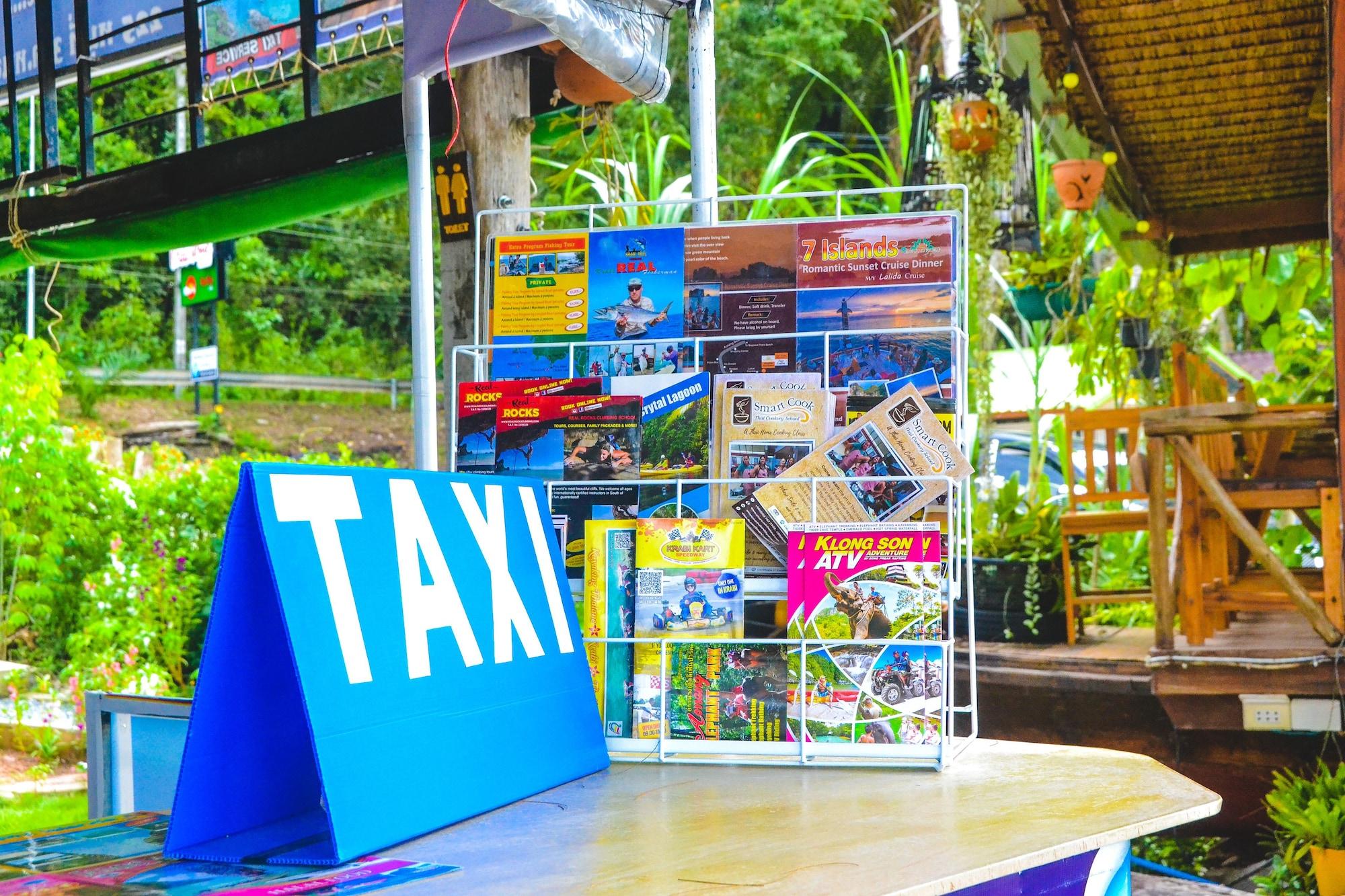 Vista Exterior Baan Tubkaek Hotel