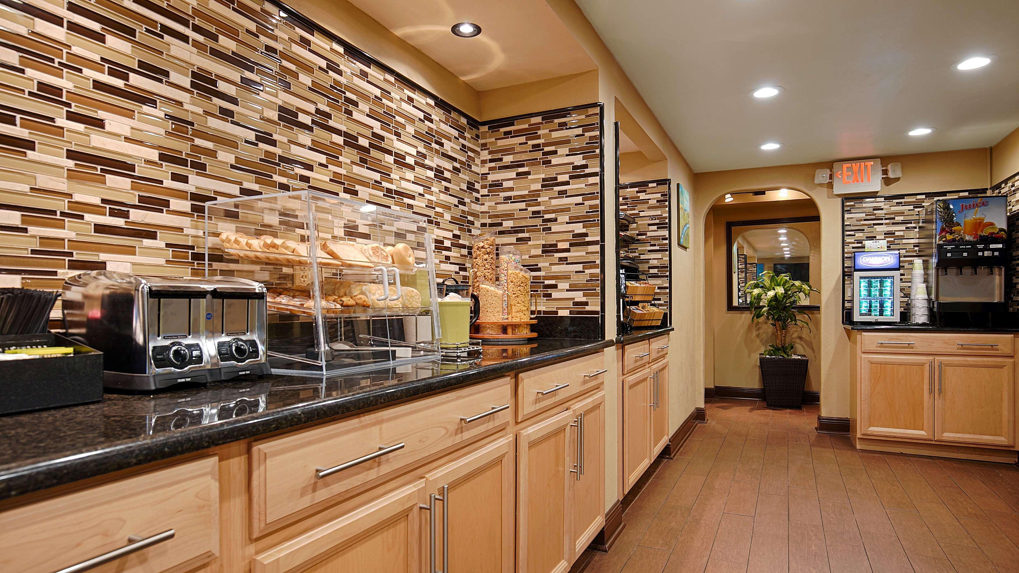 Restaurant Best Western Apalach Inn