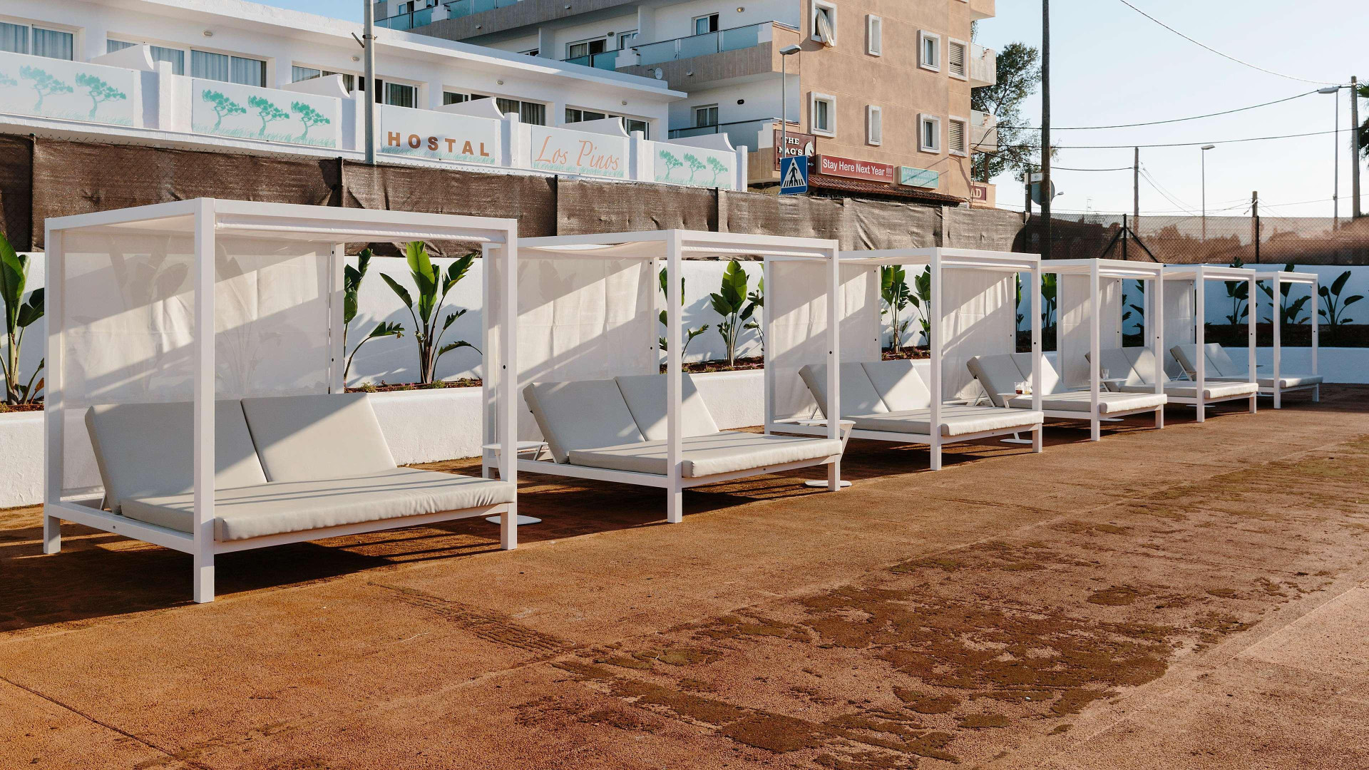 Vista Exterior AluaSoul Ibiza