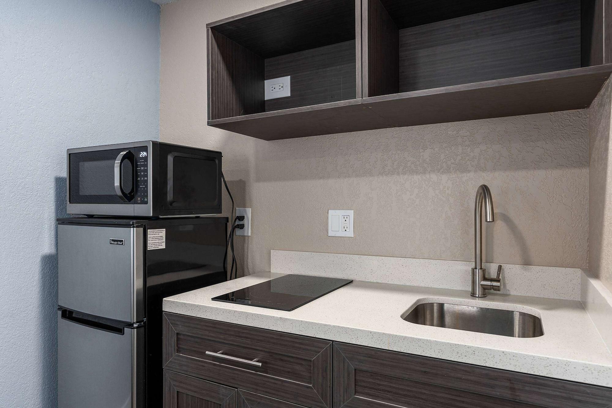 Habitación Super 8 by Wyndham Kissimmee/Orlando