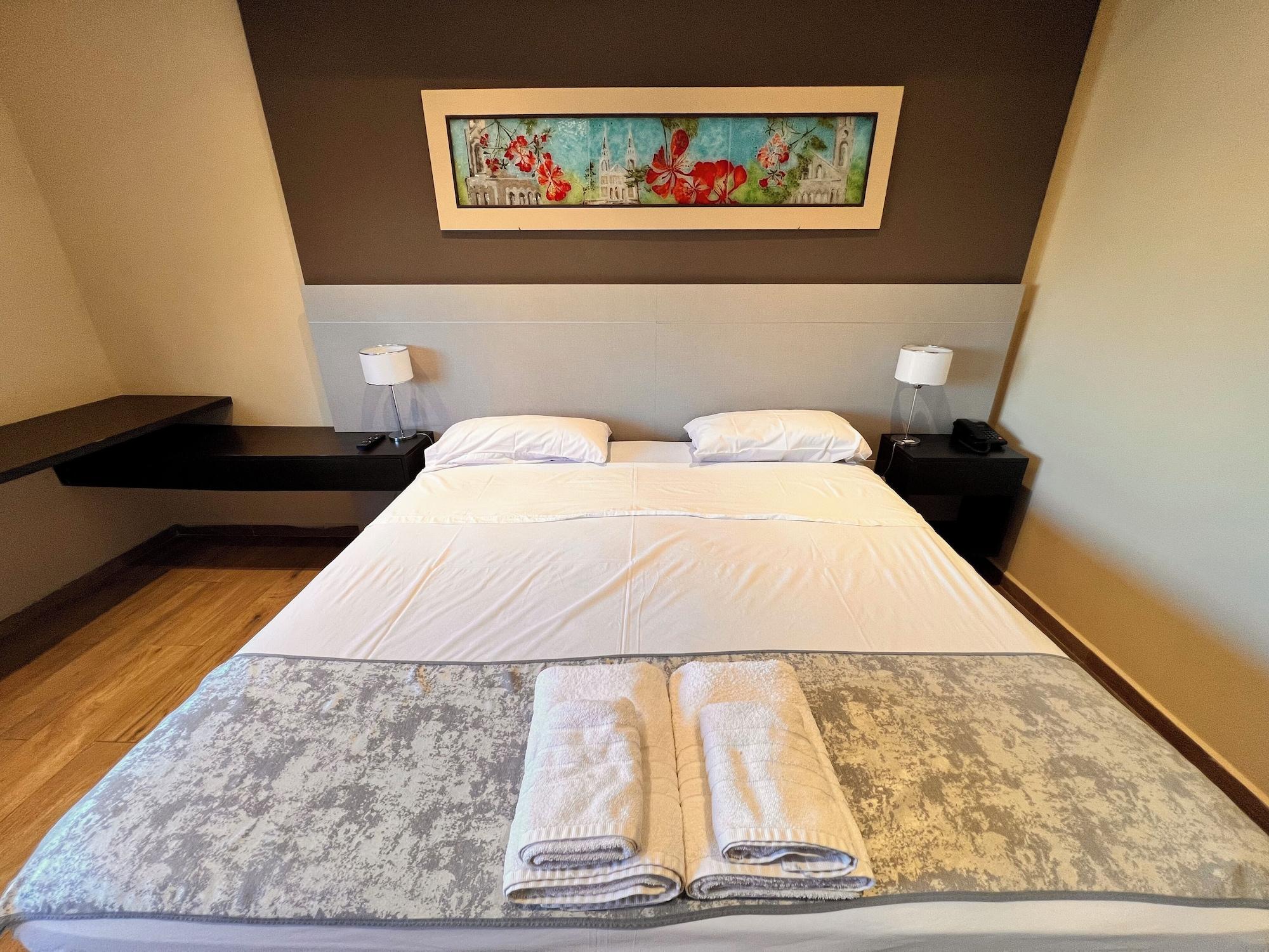 Habitación Hotel Grand Lago