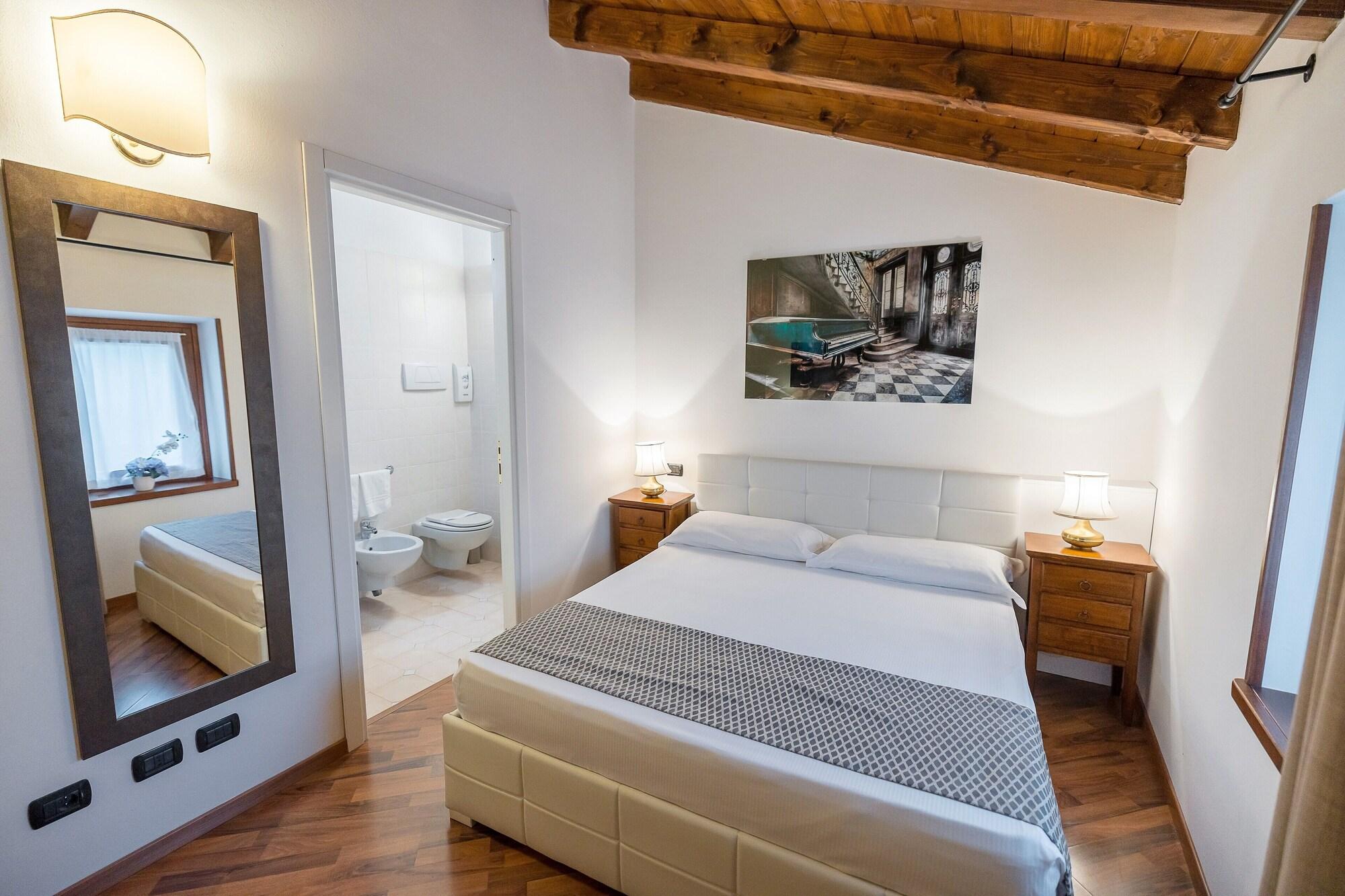 Habitación Hotel Villa Cariola