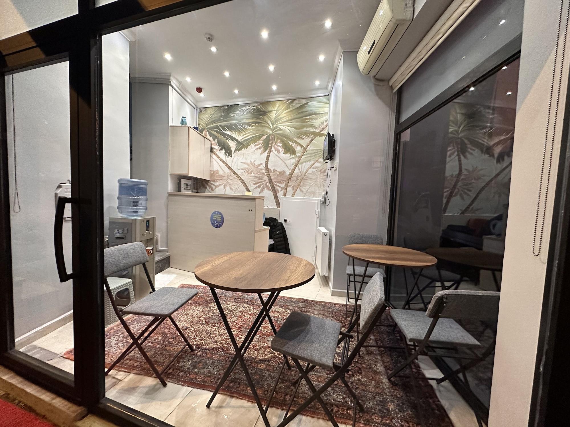 Vista Lobby Asparagus Hotel Suits Old City