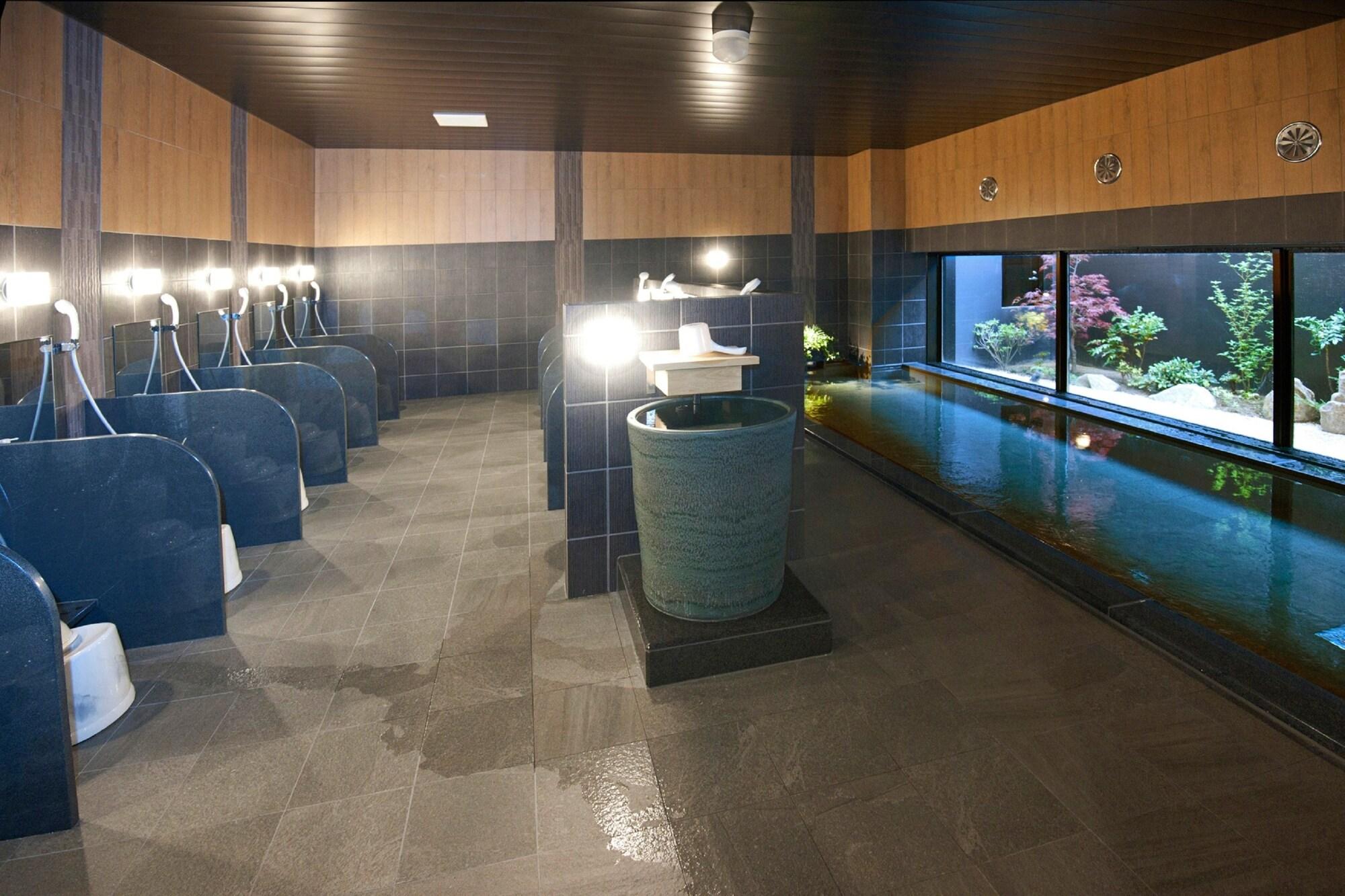 Comodidades del Alojamiento Hotel Route-Inn Yamagata Minami - Daigaku Byouin mae