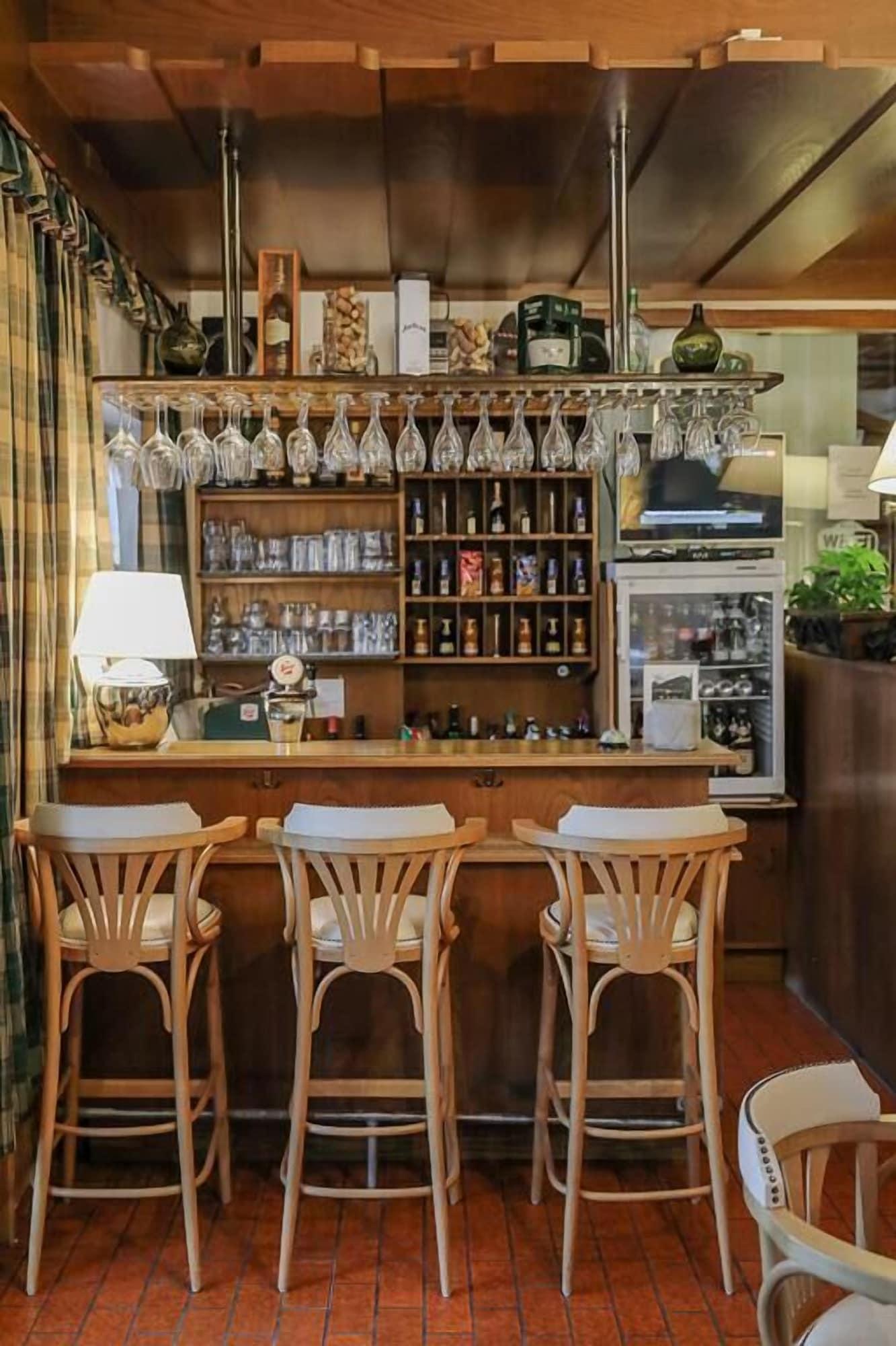Bar/Salón Alpenpension Haslinger