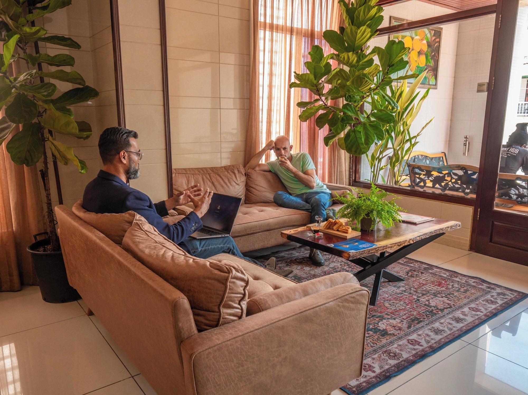 Sala de Reuniones Hotel Palacio