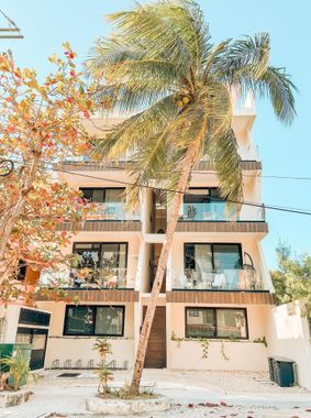 Gaia Retreat - Hoteles 3 estrellas en Puerto Morelos, México