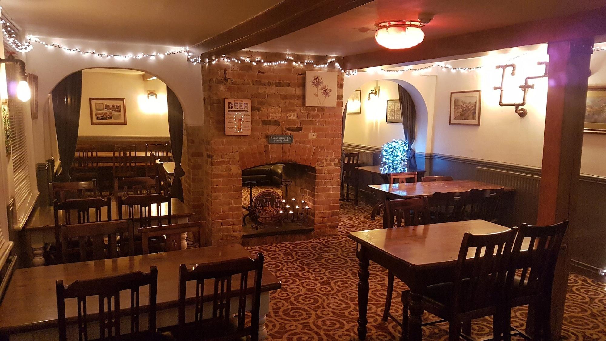 Restaurant Antelope Inn