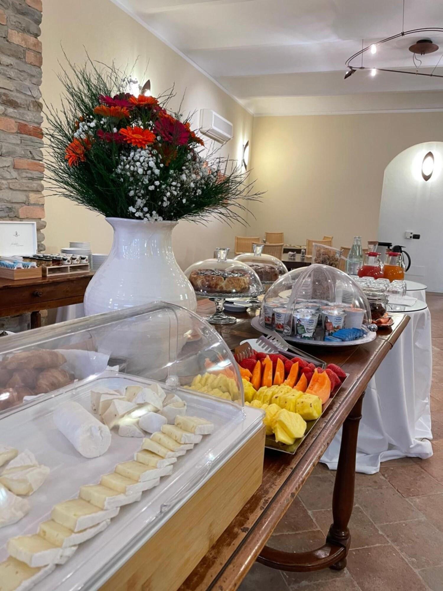 Restaurant Albergo Castiglione