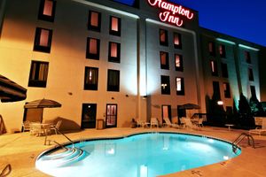 Alojamiento - Hampton Inn Morganton
