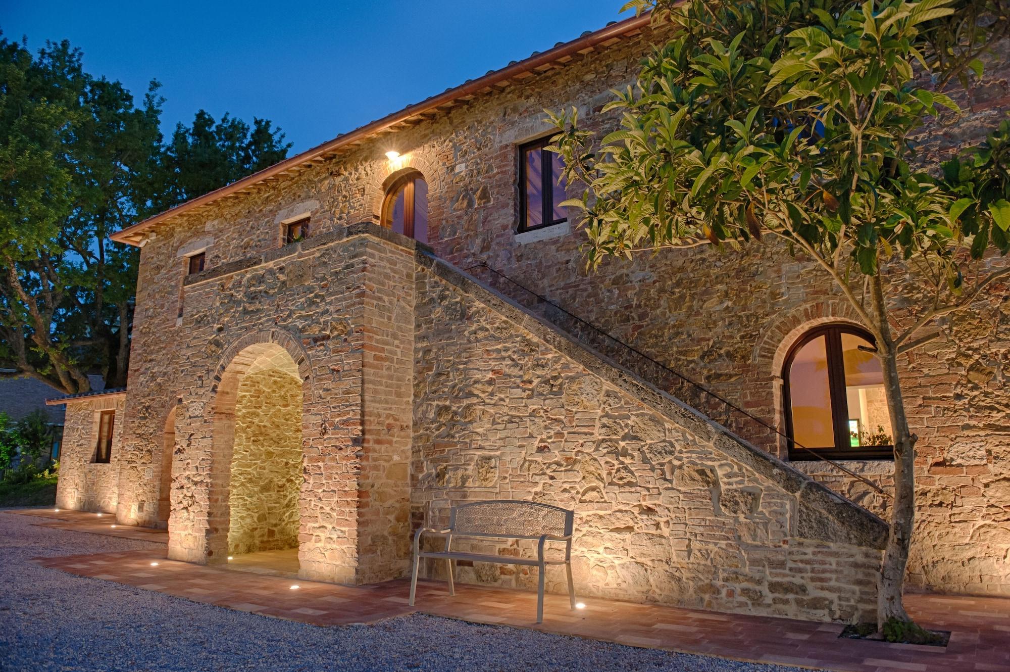 Vista Exterior Antica Quercia & Spa