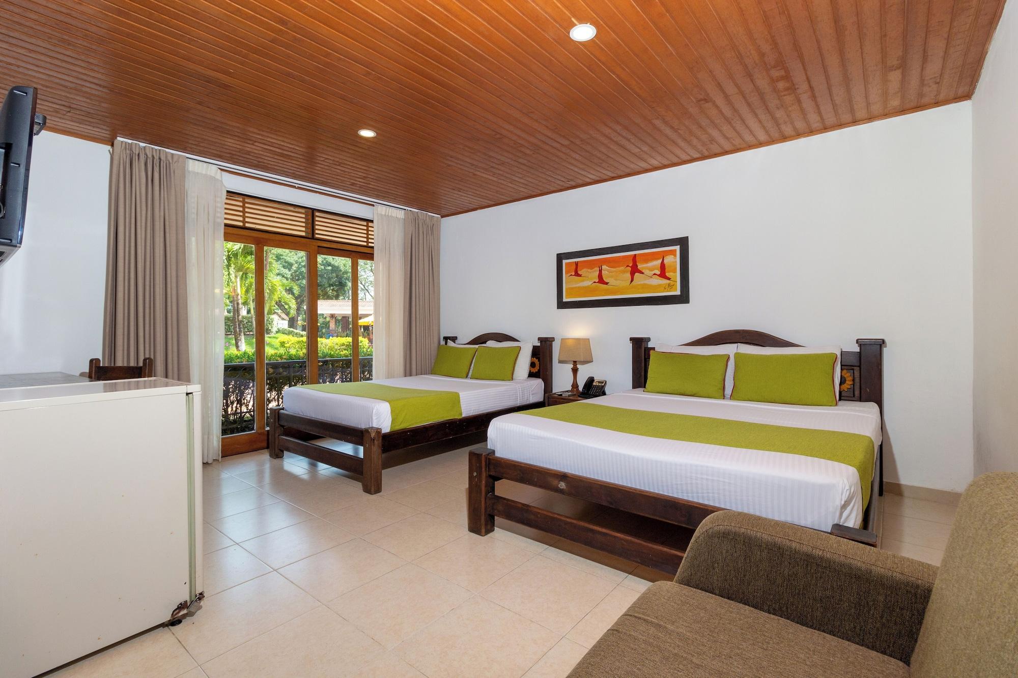 Habitación Hotel Campestre La Potra