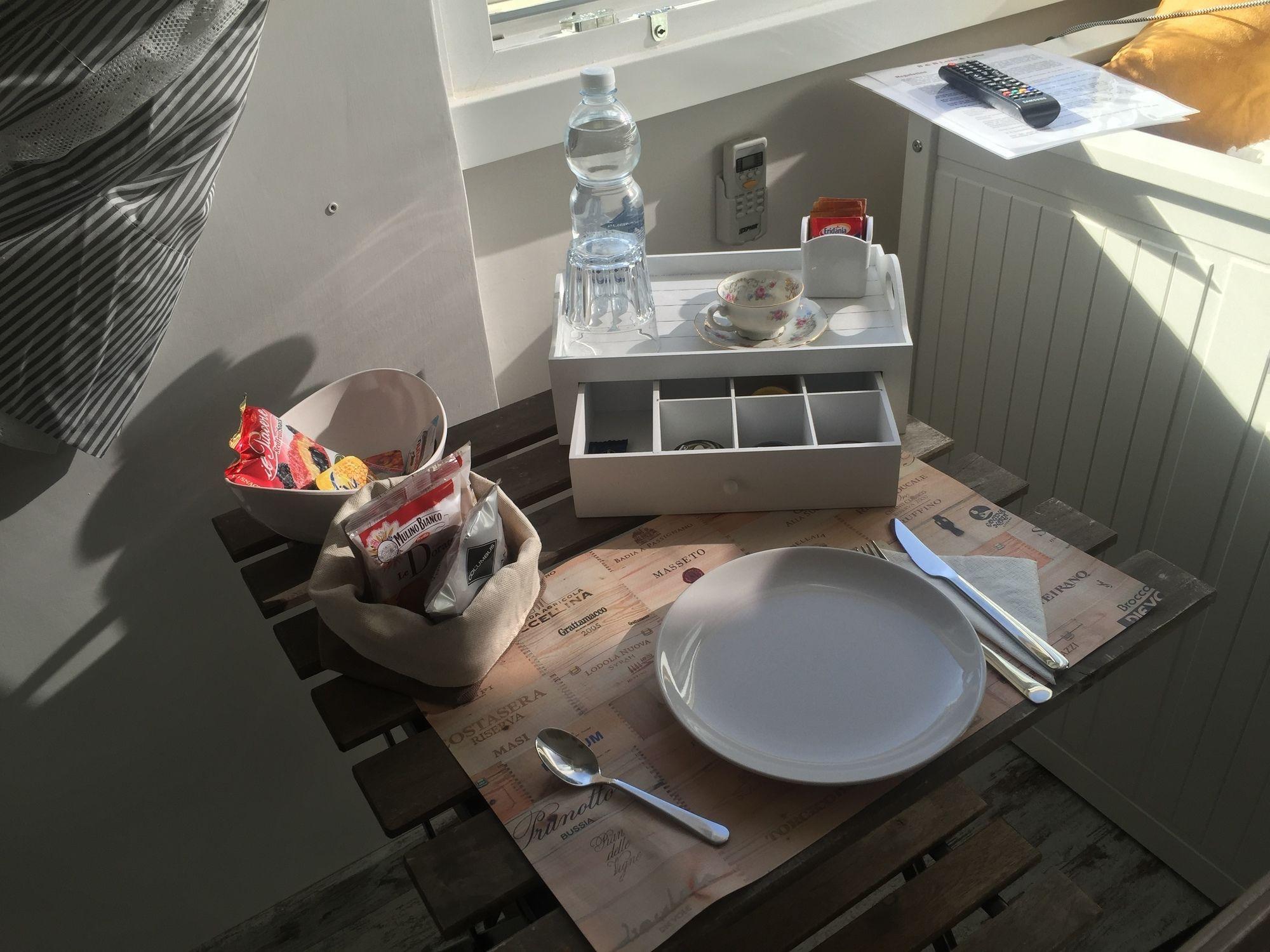 Set de Habitación Letto e Latte