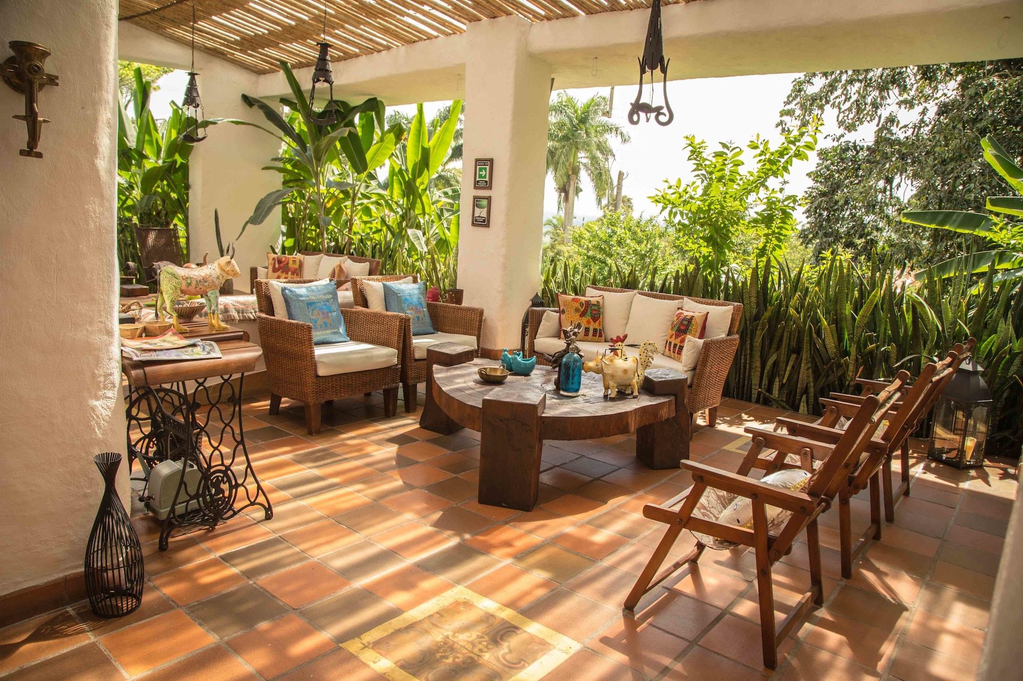 Restaurant Hotel Delirio Campestre