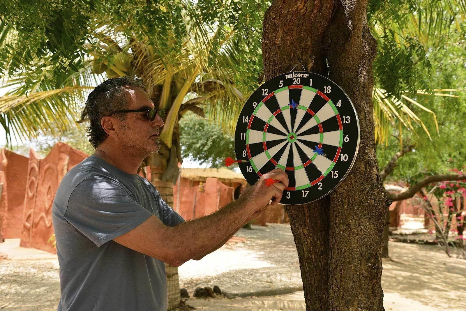 Instalaciones Recreativas Ecolodge de Palmarin