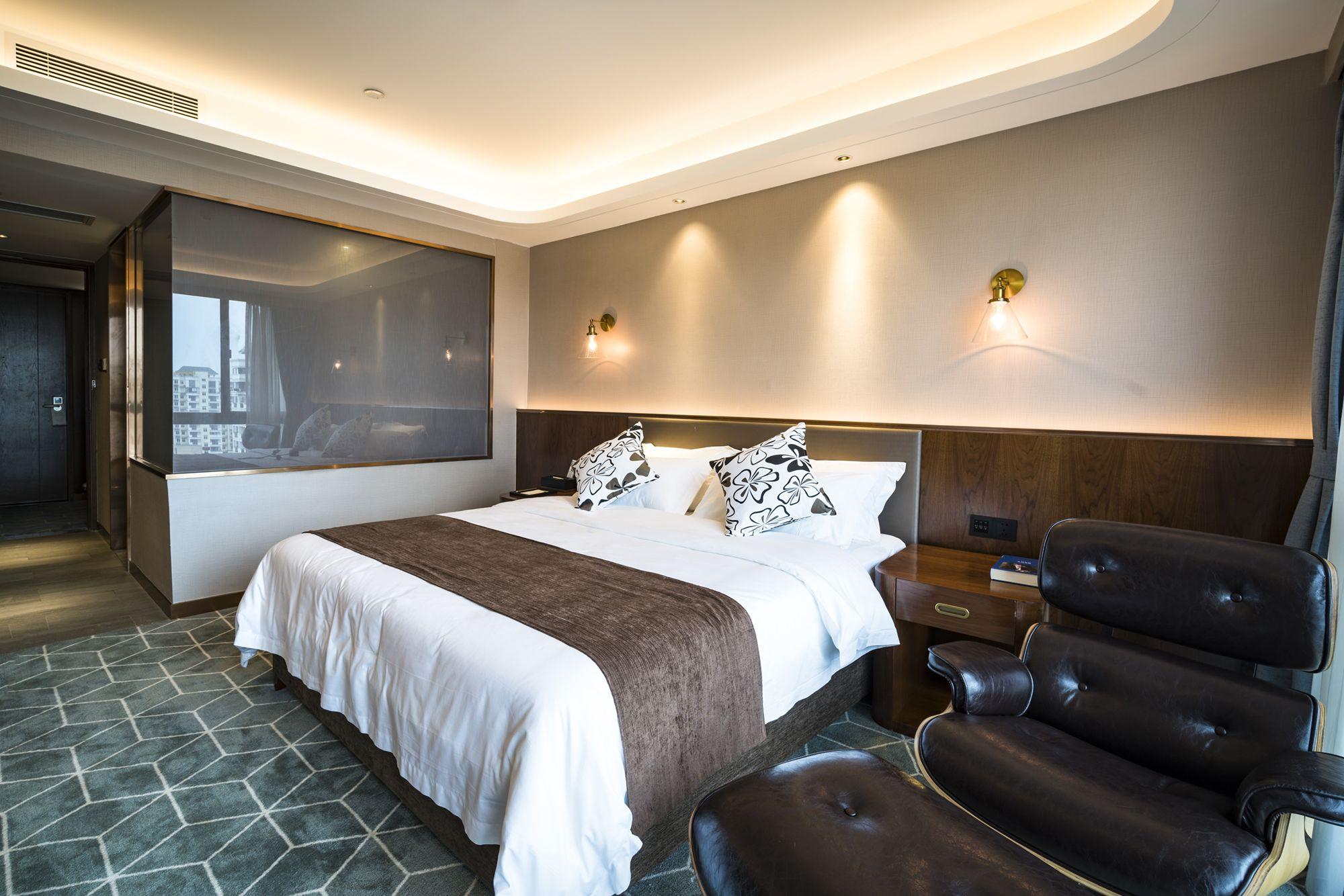 Habitación Guilin Plaza Hotel