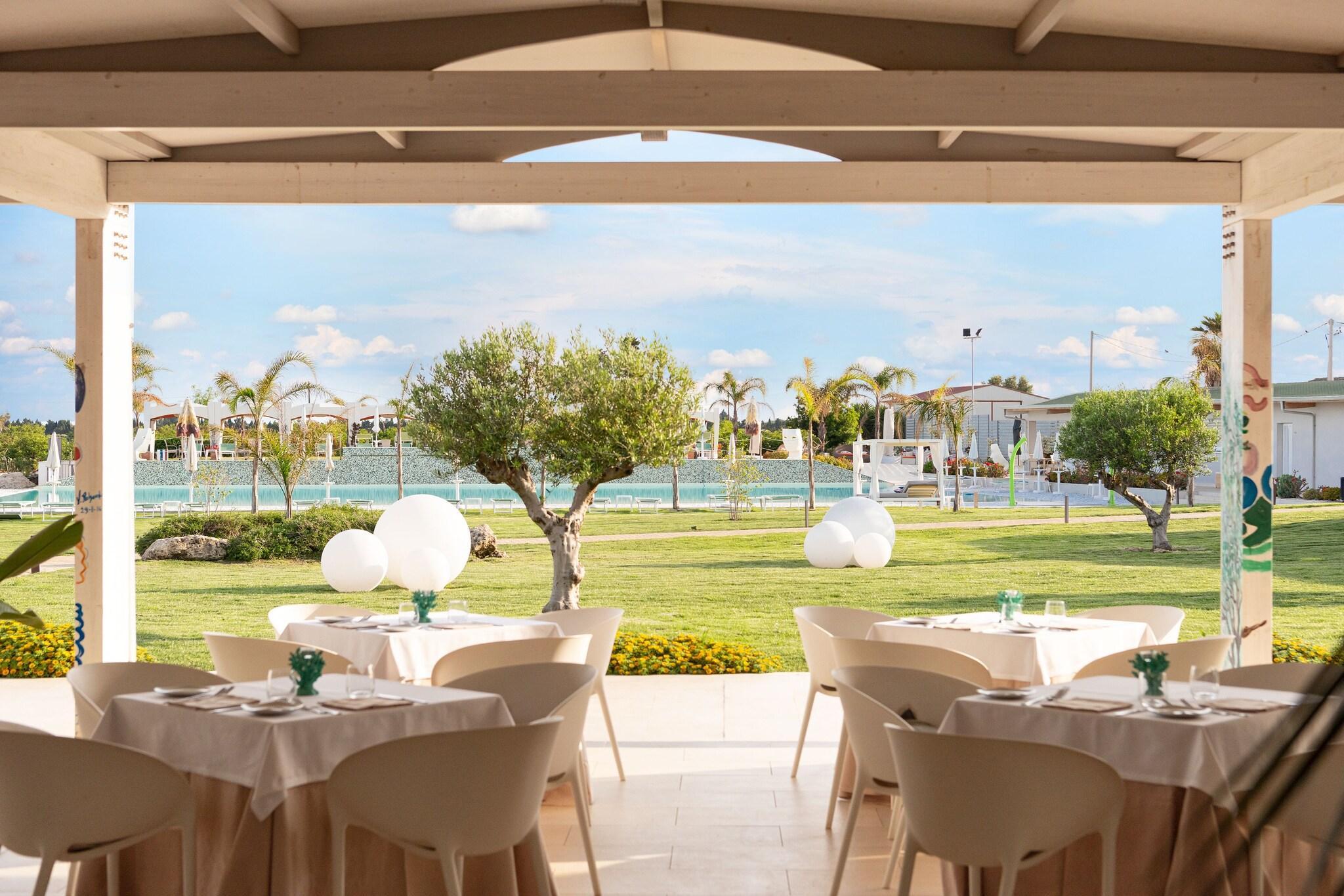 Restaurant Wellness & Spa Hotel Principe di Fitalia