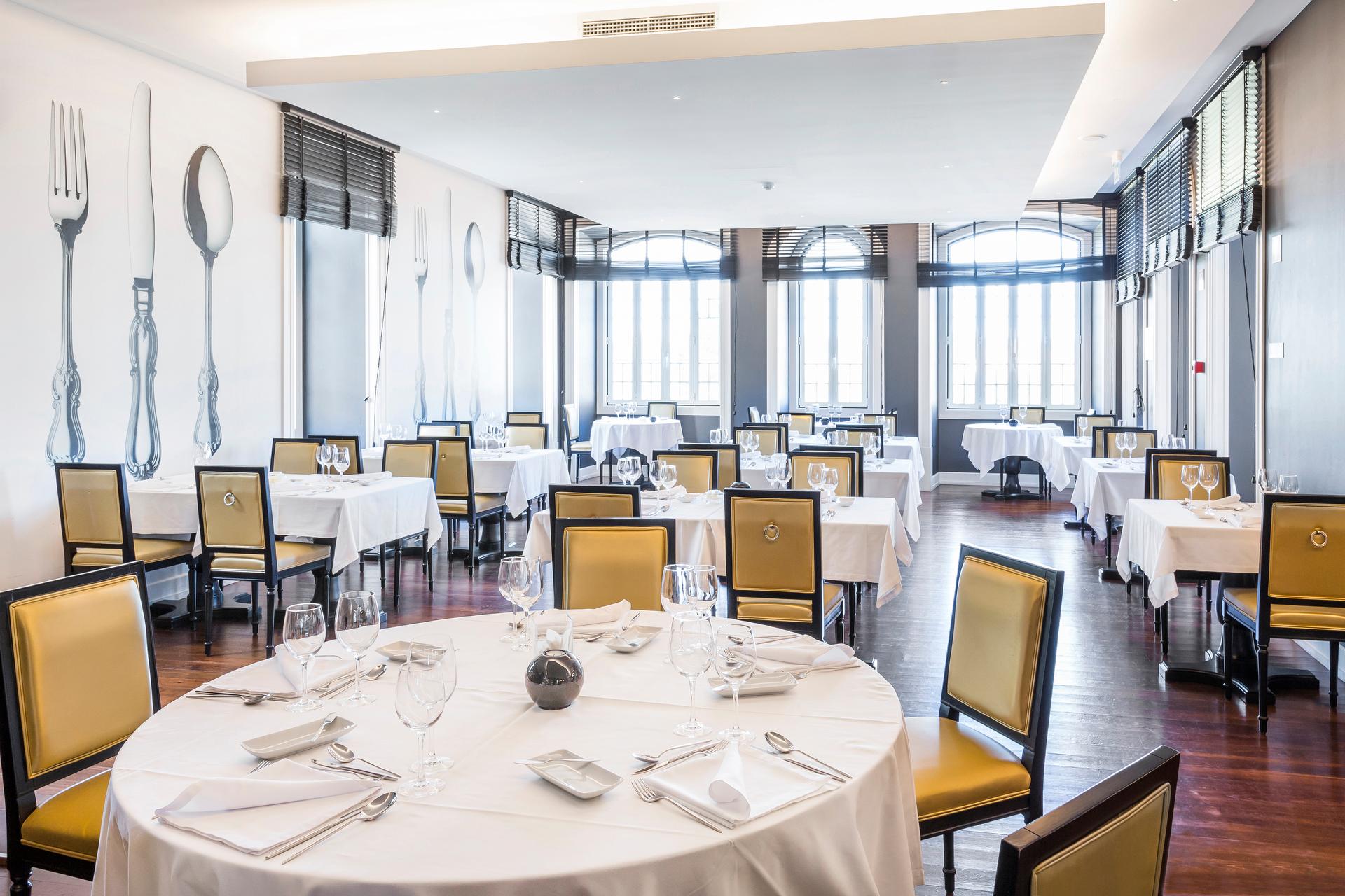 Restaurant Monte Real Hotel, Termas & Spa