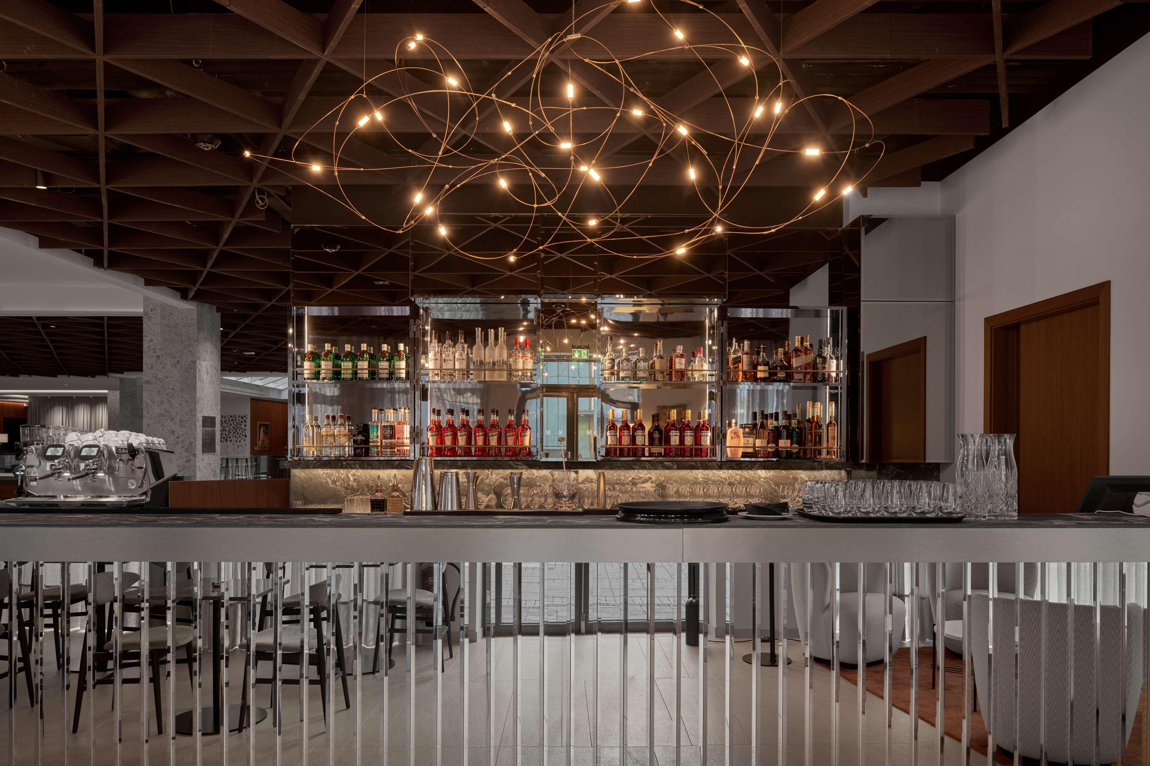 Vista Lobby Iceland Parliament Hotel, Curio Collection By Hilton