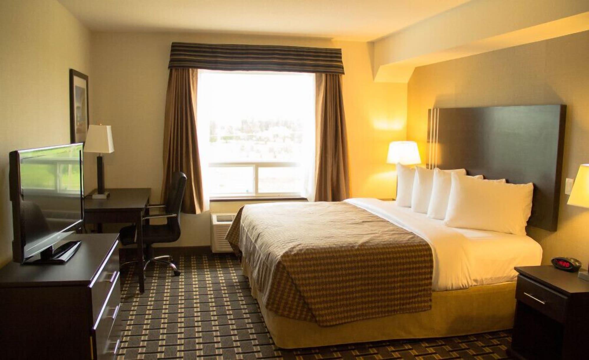 Varios Sigma Inn & Suites Melville