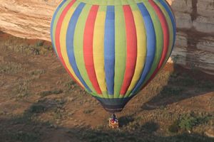 Actividad - Paseo en globo por Tequisquiapan