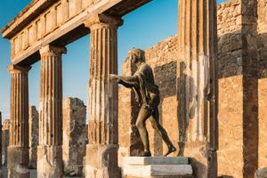 Actividad - Excursión a Pompeya