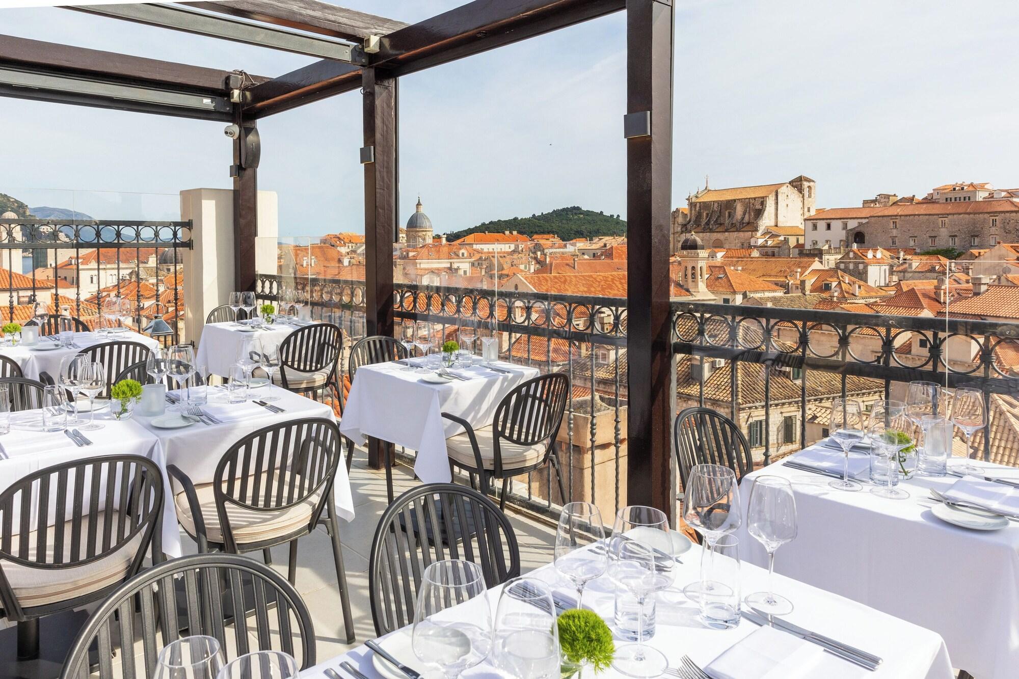 Restaurant Boutique Hotel Stari Grad