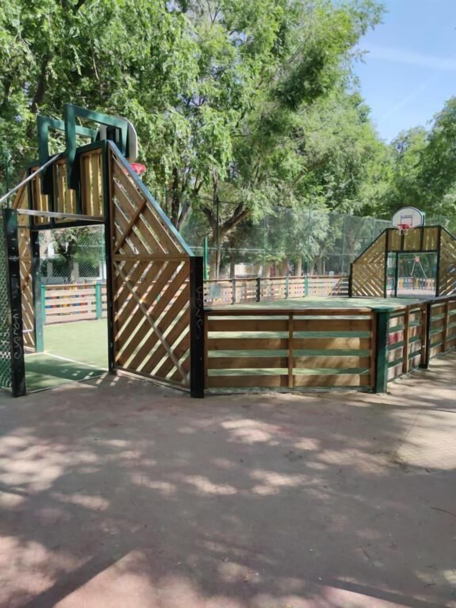 Vista Exterior FAMILYHOSTEL