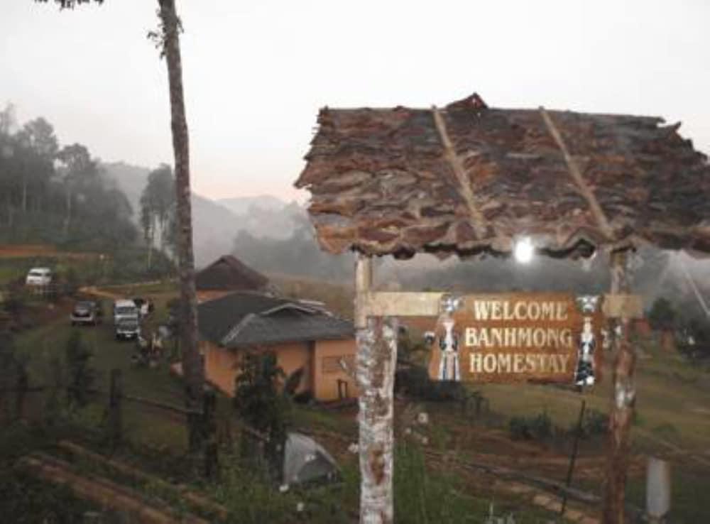 Vista Exterior Mong Homestay Resort