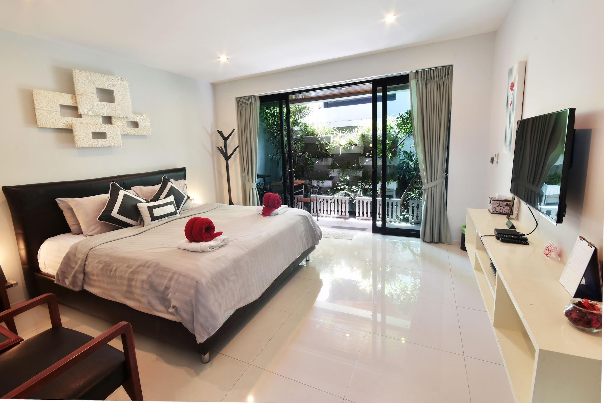Habitación Villa Labaron