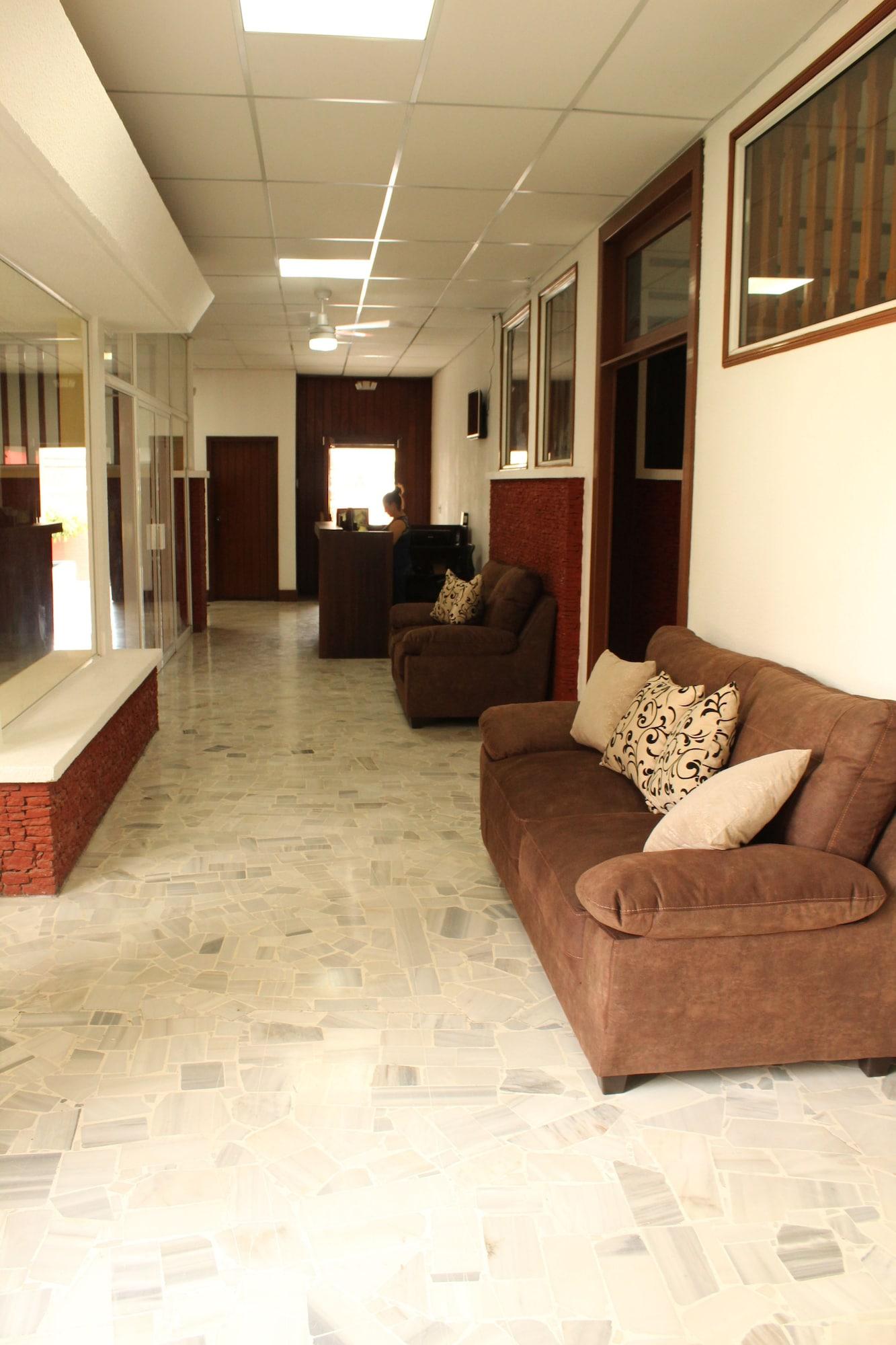 Vista Lobby Kartagus Hotel