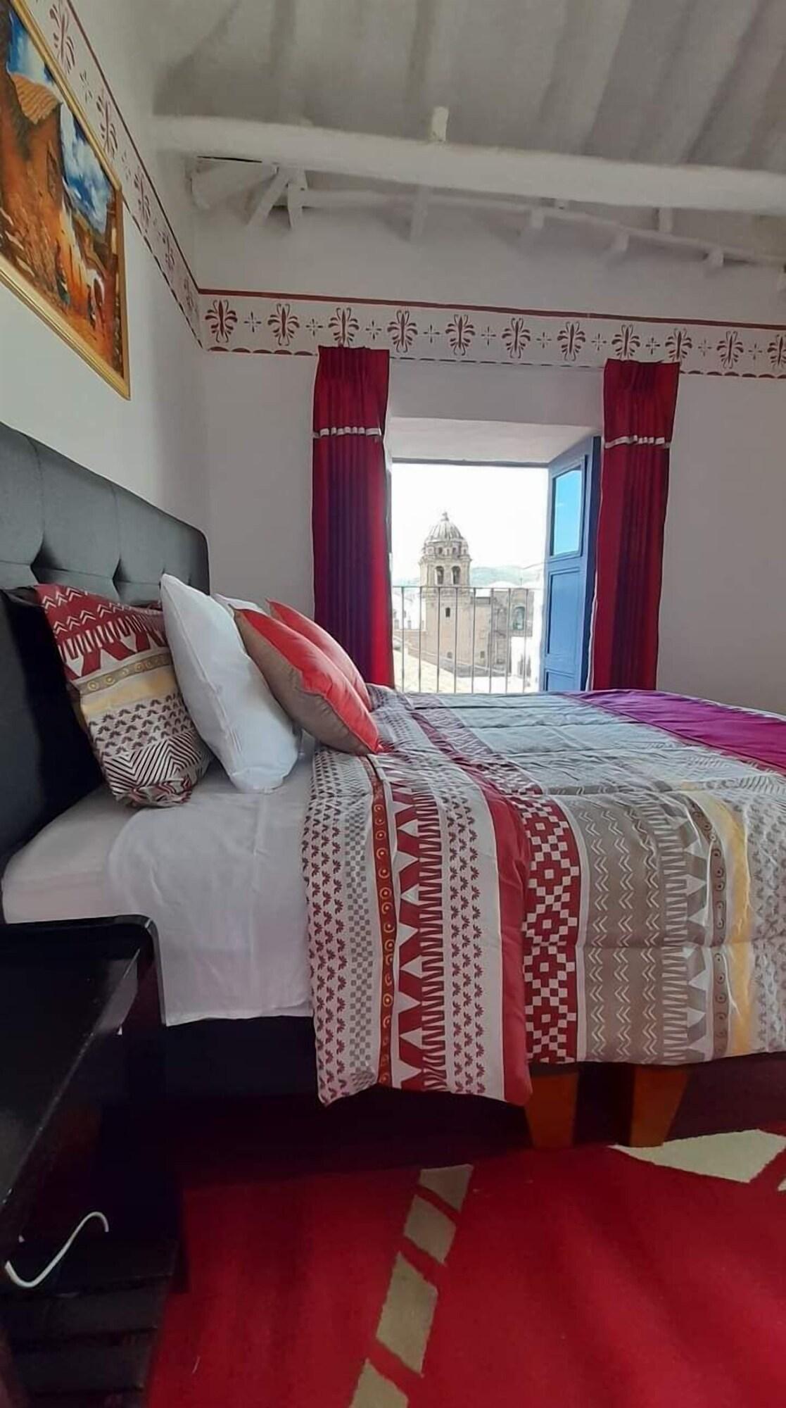 Habitación Hotel Miski Tayta