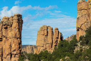 Actividad - Excursión a la Sierra de Órganos y Nombre de Dios
